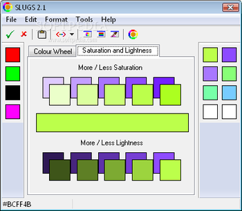SLUGS screenshot 2