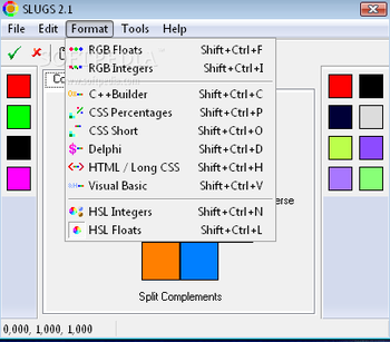 SLUGS screenshot 3