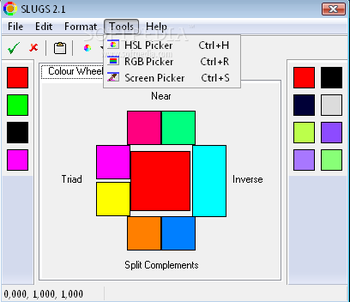 SLUGS screenshot 4