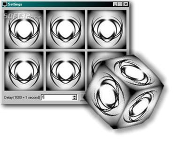SLX 3D Cube screenshot 2