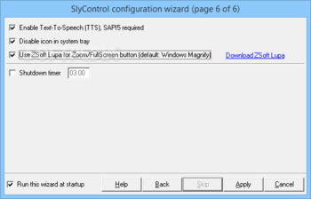 SlyControl screenshot 15