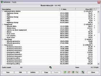 Sm_InfoMoto Portable screenshot 2