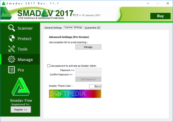 Smadav screenshot 10