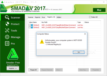 Smadav screenshot 3