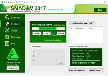 Smadav screenshot 4