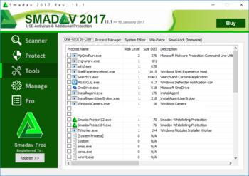 Smadav screenshot 5