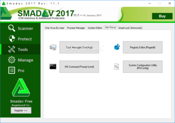 Smadav screenshot 7