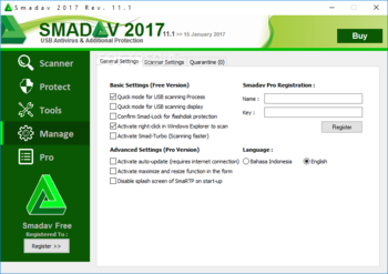 Smadav screenshot 9