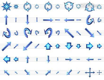 Small Arrow Icons screenshot 3
