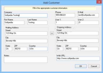 Small Business Inventory Control Standard screenshot 19