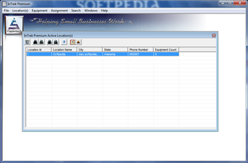 Small Business Office Premium General screenshot