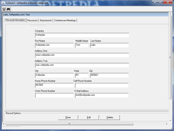 Small Business Office Premium General screenshot 8