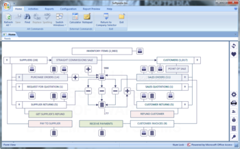 Small Business Software screenshot