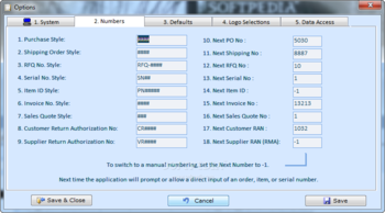 Small Business Software screenshot 10