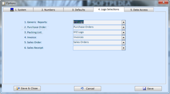 Small Business Software screenshot 12