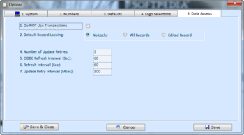 Small Business Software screenshot 13