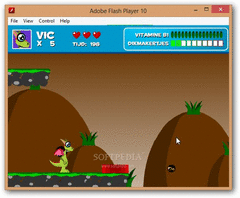 Small Dragon Adventure screenshot 3