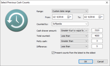Small Office Tools - Cash Counter screenshot 7
