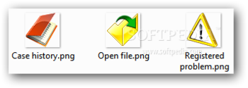 Small PNG Icons screenshot