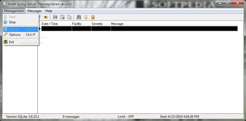 Small Syslog Server screenshot