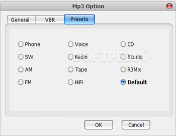 Small WMA MP3 Converter screenshot 6