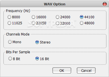 Small WMA MP3 Converter screenshot 9