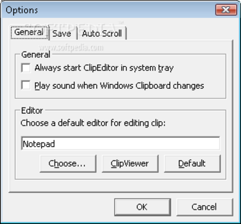 SmallPea ClipEditor screenshot 6