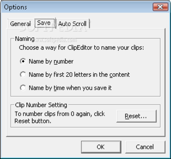 SmallPea ClipEditor screenshot 7