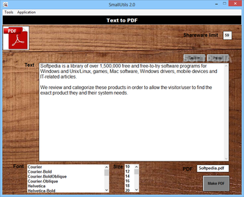 SmallUtils screenshot 7