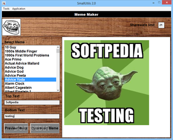 SmallUtils screenshot 9