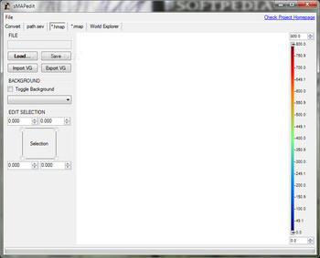 sMAPedit screenshot 4