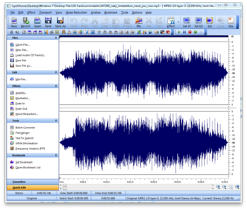 Smart Audio Editor screenshot 3