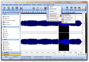 Smart Audio Editor screenshot 3