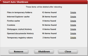 Smart Auto Shutdown screenshot 4