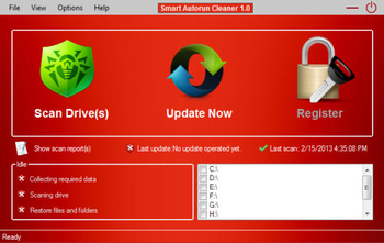 Smart Autorun Cleaner screenshot 2