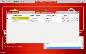 Smart Autorun Cleaner screenshot 4