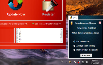 Smart Autorun Cleaner screenshot 6