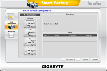 Smart Backup screenshot