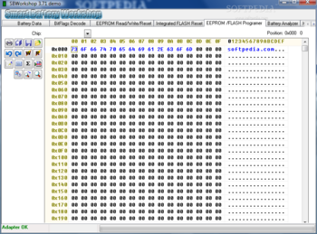 Smart Battery Workshop screenshot