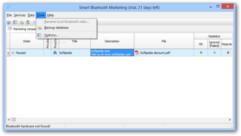 Smart Bluetooth Marketing screenshot 10