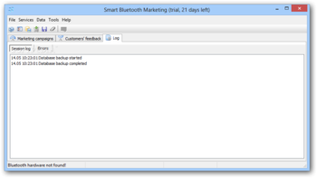 Smart Bluetooth Marketing screenshot 7