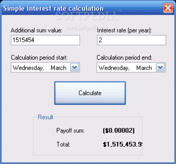 Smart Business Calculator screenshot 2
