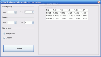 Smart Business Calculator screenshot 3