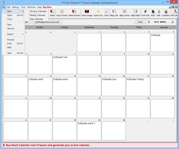 Smart Calendar screenshot 2