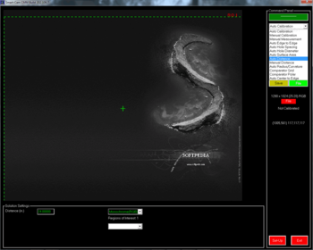 Smart-Cam CMM screenshot 2