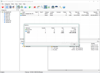 Smart CD Catalog PRO screenshot 10