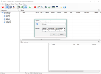 Smart CD Catalog PRO screenshot 11