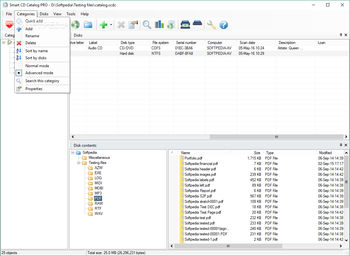 Smart CD Catalog PRO screenshot 3