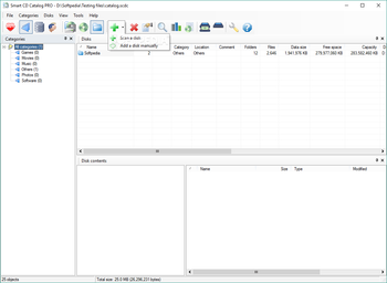 Smart CD Catalog PRO screenshot 7