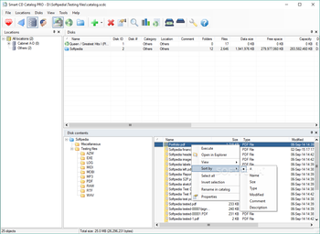 Smart CD Catalog PRO screenshot 8